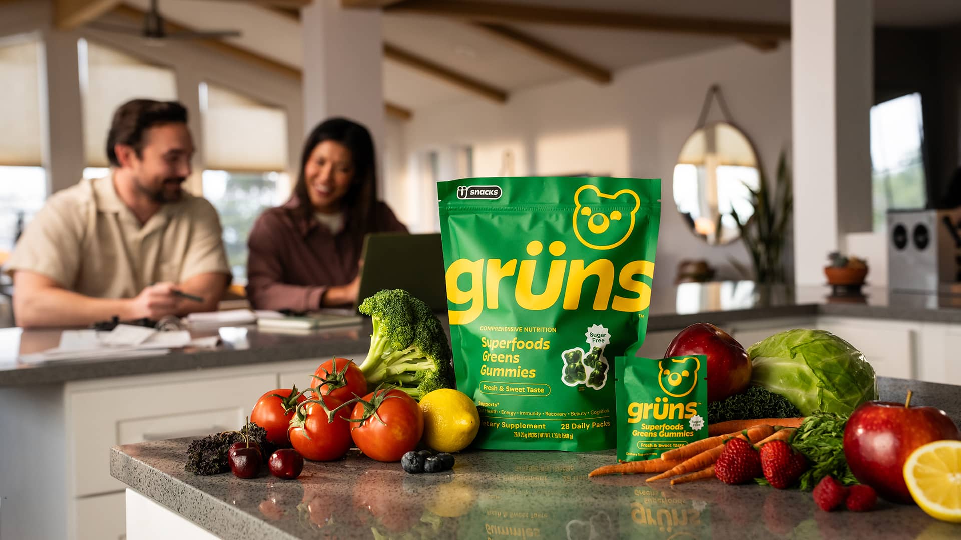 Grüns